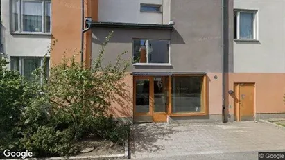 Lägenheter att hyra i Söderort - Bild från Google Street View