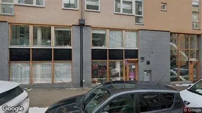 Lägenheter att hyra i Kungsholmen - Bild från Google Street View