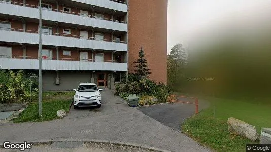 Lägenheter att hyra i Västerort - Bild från Google Street View