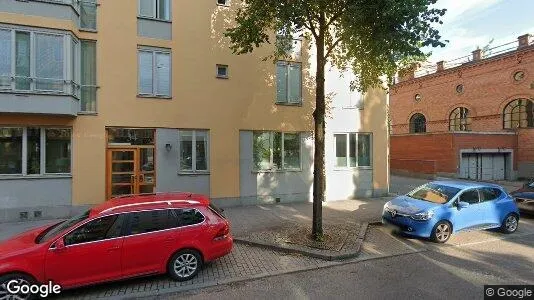 Lägenheter att hyra i Södermalm - Bild från Google Street View