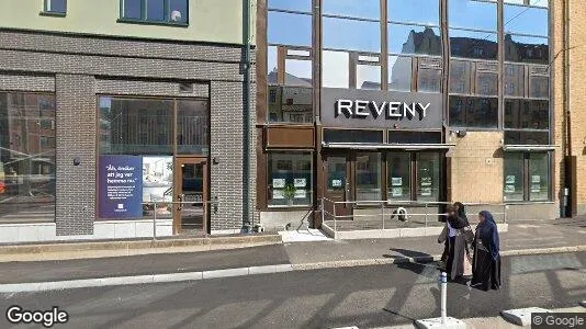 Lägenheter att hyra i Göteborg Centrum - Bild från Google Street View