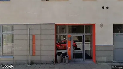 Lägenheter att hyra i Söderort - Bild från Google Street View