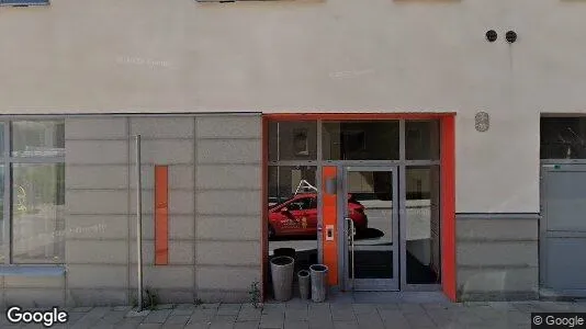 Lägenheter att hyra i Söderort - Bild från Google Street View