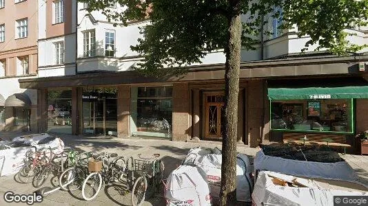 Lägenheter att hyra i Vasastan - Bild från Google Street View