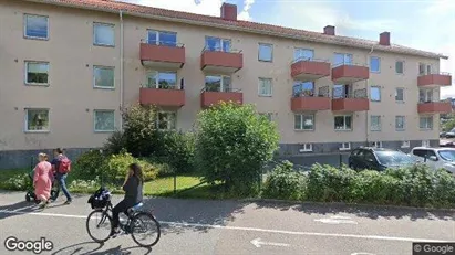 Lägenheter att hyra i Lundby - Bild från Google Street View