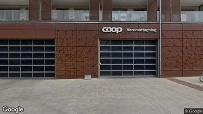 Lägenheter att hyra i Gärdet/Djurgården - Bild från Google Street View