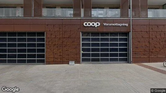 Lägenheter att hyra i Gärdet/Djurgården - Bild från Google Street View