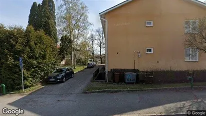 Lägenheter att hyra i Västerås - Bild från Google Street View