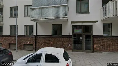 Lägenheter att hyra i Järfälla - Bild från Google Street View