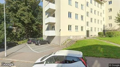 Lägenheter att hyra i Majorna-Linné - Bild från Google Street View