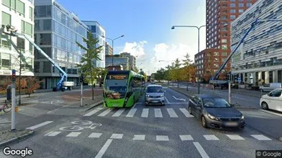 Lägenheter att hyra i Malmö Centrum - Bild från Google Street View