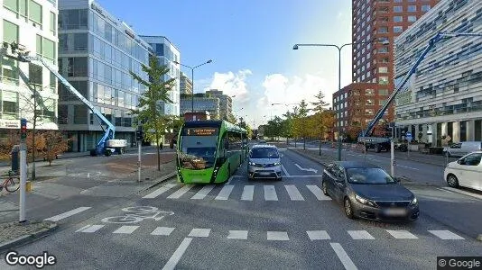 Lägenheter att hyra i Malmö Centrum - Bild från Google Street View