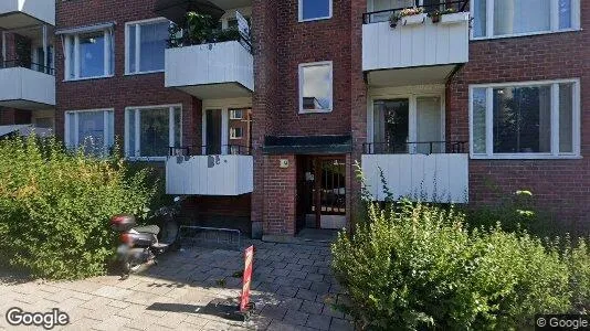 Lägenheter att hyra i Gärdet/Djurgården - Bild från Google Street View