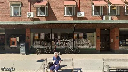 Lägenheter att hyra i Södermalm - Bild från Google Street View