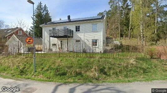 Lägenheter att hyra i Österåker - Bild från Google Street View
