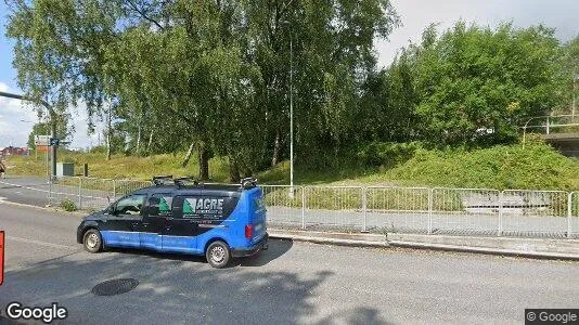 Lägenheter att hyra i Lundby - Bild från Google Street View
