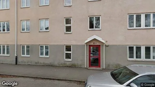 Lägenheter att hyra i Kalmar - Bild från Google Street View