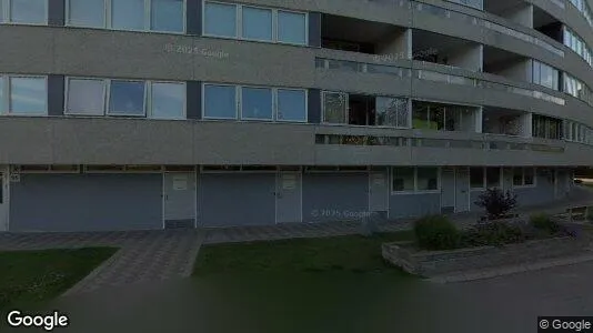 Lägenheter att hyra i Karlskrona - Bild från Google Street View