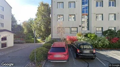 Lägenheter att hyra i Johanneberg - Bild från Google Street View