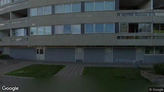 Lägenheter att hyra i Karlskrona - Bild från Google Street View