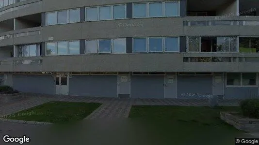 Lägenheter att hyra i Karlskrona - Bild från Google Street View