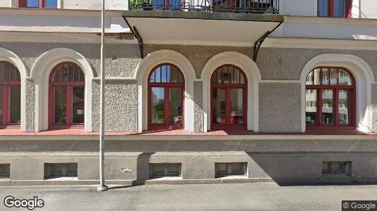 Lägenheter att hyra i Kristianstad - Bild från Google Street View