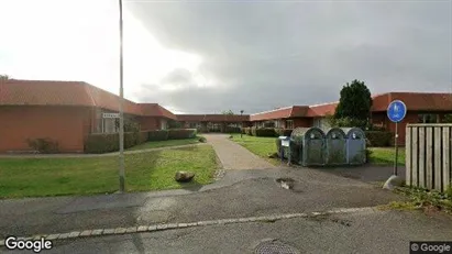 Lägenheter att hyra i Trelleborg - Bild från Google Street View