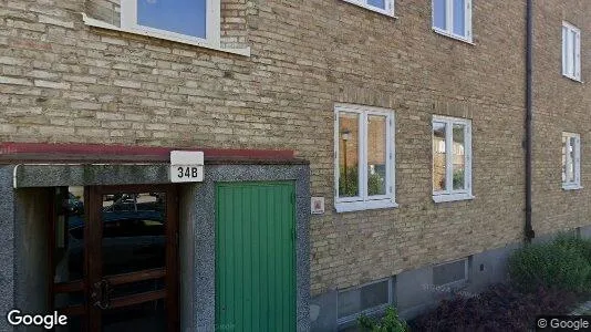 Lägenheter att hyra i Landskrona - Bild från Google Street View