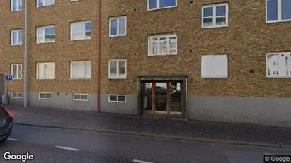 Lägenheter att hyra i Helsingborg - Bild från Google Street View