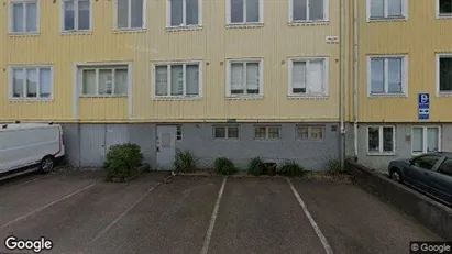 Lägenheter att hyra i Örgryte-Härlanda - Bild från Google Street View