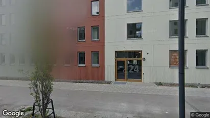 Lägenheter att hyra i Västerås - Bild från Google Street View