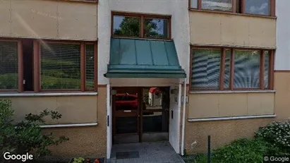 Lägenheter att hyra i Söderort - Bild från Google Street View