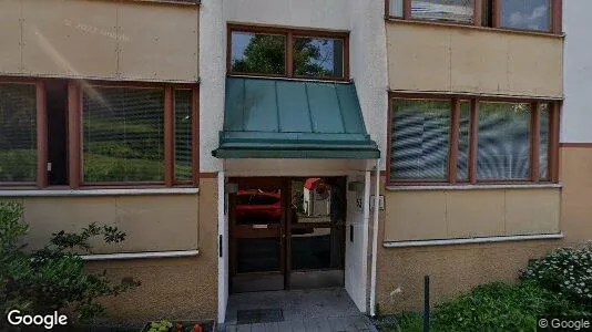 Lägenheter att hyra i Söderort - Bild från Google Street View
