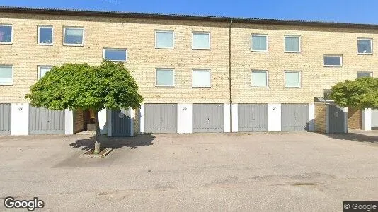 Lägenheter att hyra i Mjölby - Bild från Google Street View