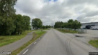 Lägenheter att hyra i Borås - Bild från Google Street View