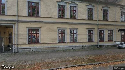 Lägenheter att hyra i Lidköping - Bild från Google Street View