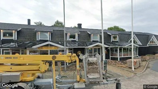 Lägenheter att hyra i Bromölla - Bild från Google Street View