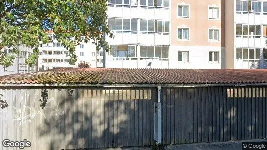 Lägenheter att hyra i Gävle - Bild från Google Street View