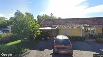 Lägenheter att hyra i Strängnäs - Bild från Google Street View