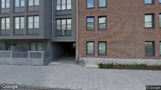 Lägenheter att hyra i Malmö Centrum - Bild från Google Street View