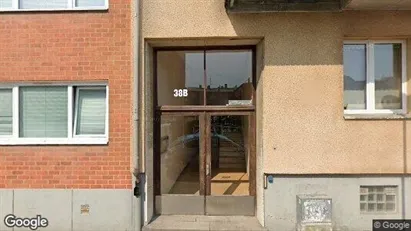 Lägenheter att hyra i Eslöv - Bild från Google Street View