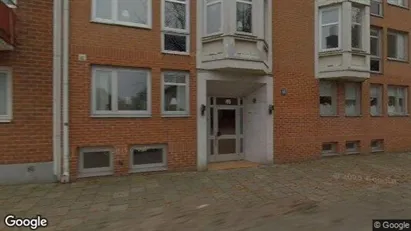 Lägenheter att hyra i Eslöv - Bild från Google Street View