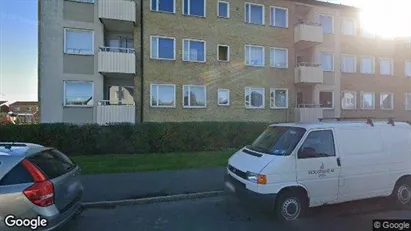 Lägenheter att hyra i Svedala - Bild från Google Street View