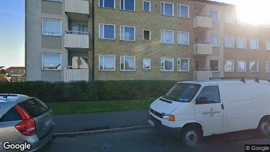 Lägenheter att hyra i Svedala - Bild från Google Street View
