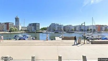 Lägenheter att hyra i Lundby - Bild från Google Street View