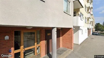 Lägenheter att hyra i Södertälje - Bild från Google Street View