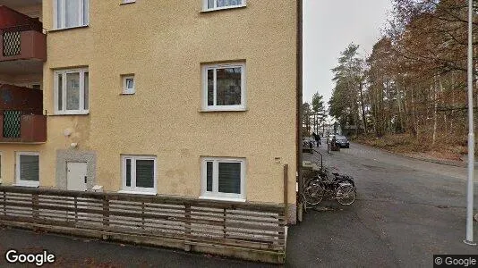 Lägenheter att hyra i Eskilstuna - Bild från Google Street View
