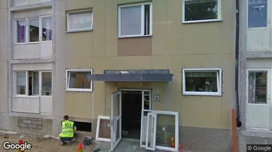 Lägenheter att hyra i Haninge - Bild från Google Street View