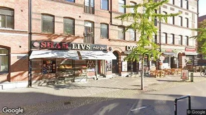 Lägenheter att hyra i Malmö Centrum - Bild från Google Street View