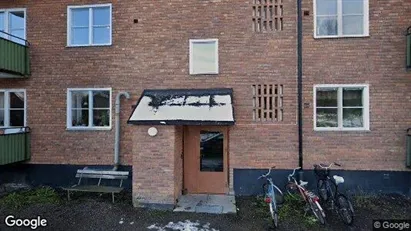 Lägenheter att hyra i Borlänge - Bild från Google Street View
